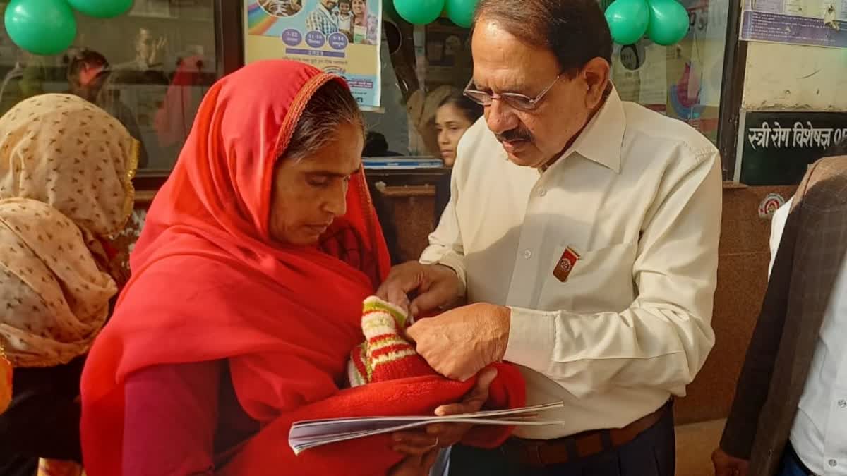 Polio campaign started in Bundi