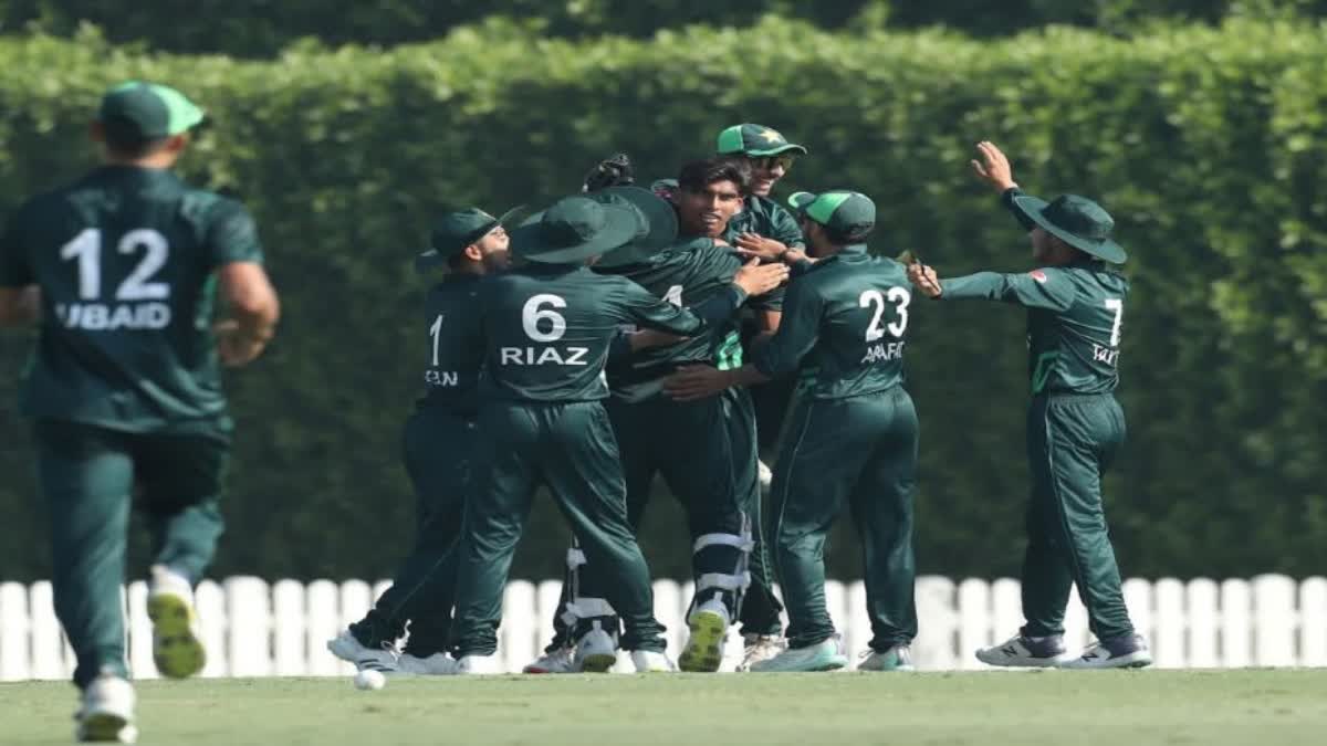 U19 Asia Cup IND vs PAK