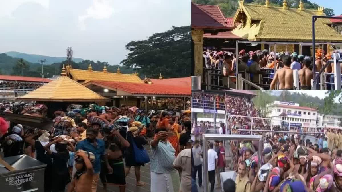 Sabarimala Darshan Timings Extended