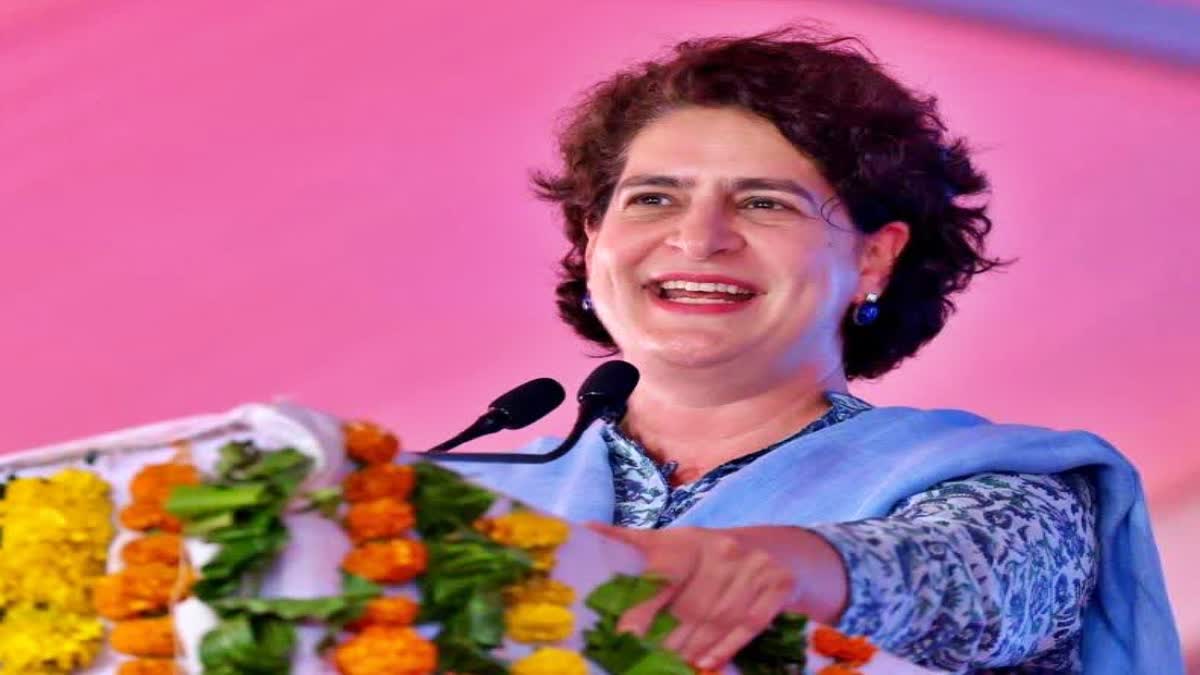 priyanka gandhi vadra