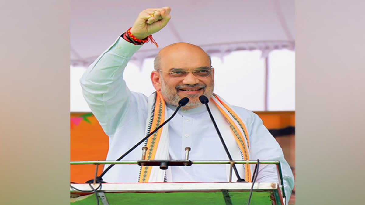 Centre had no intention to create hurdles in caste based survey, BJP supported it in Bihar: Shah