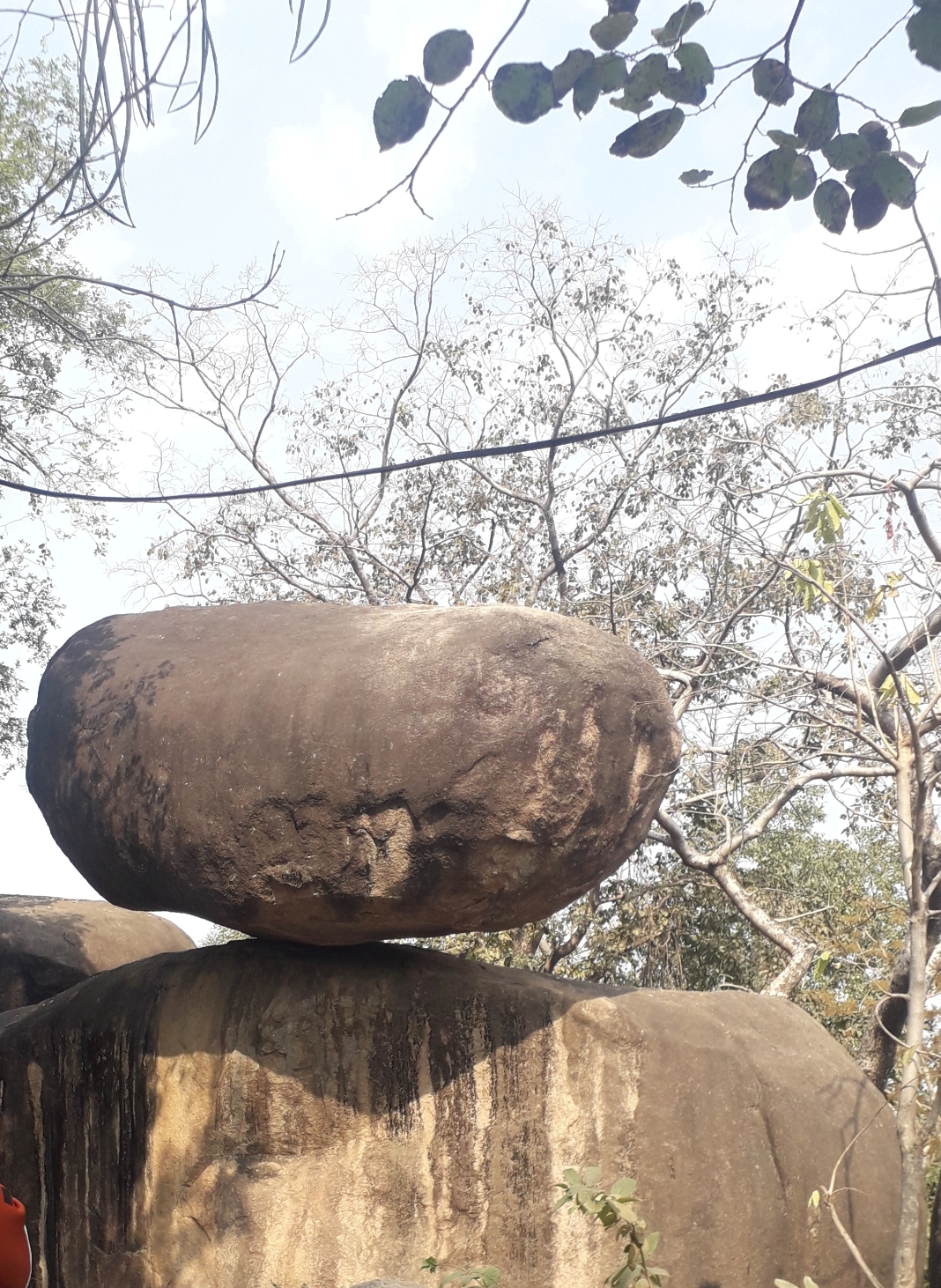 Balance Rock Jabalpur