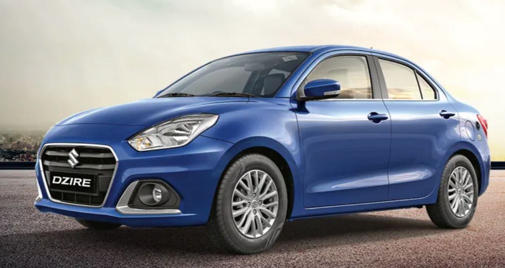 Maruti Suzuki Dzire