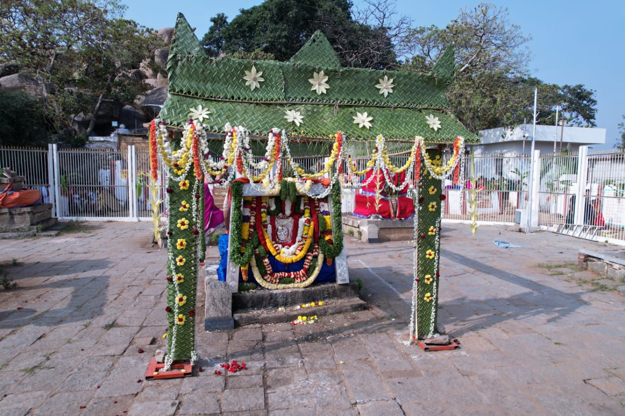 ಪದ್ಮನಾಭ ತೀರ್ಥರ ಆರಾಧನಾ ಪೂಜೆ