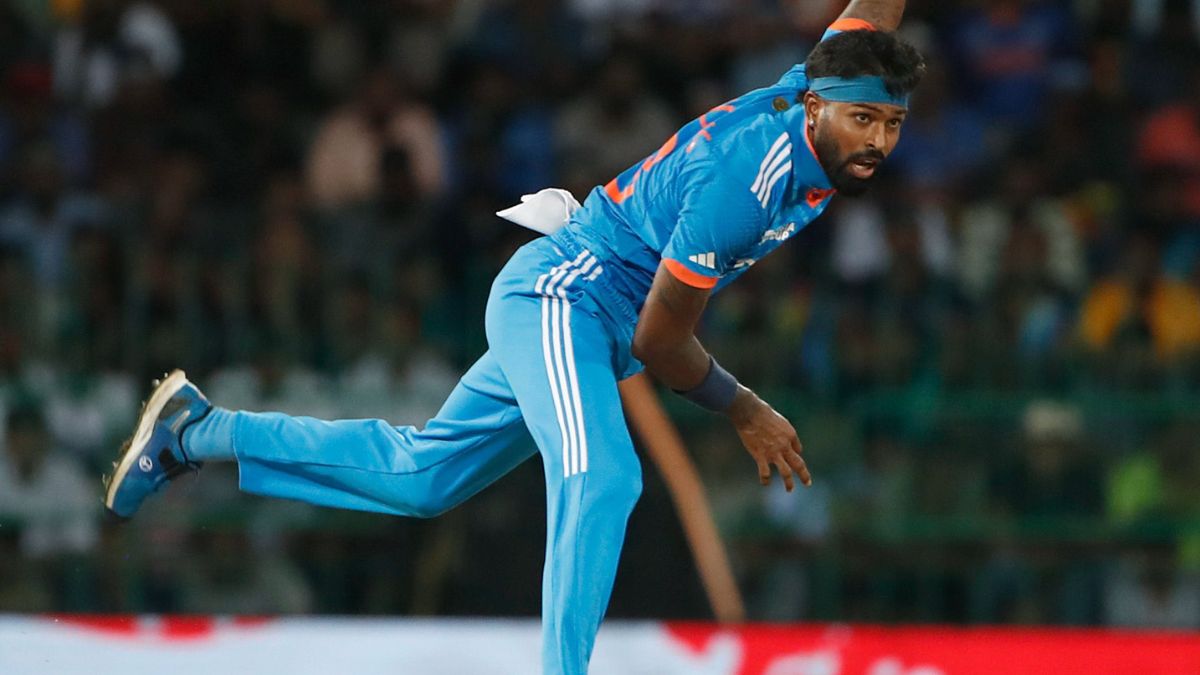 Hardik Pandiya comeback in team India