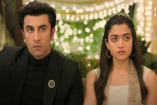 Animal box office day 9: Ranbir Kapoor - Rashmika Mandanna's film cruises towards Rs 400 cr mark in India