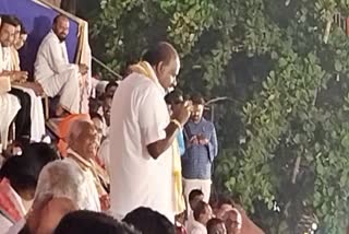 HD Kumaraswamy