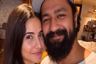 Katrina Kaif showers love on Vicky Kaushal as couple completes two years of marital bliss