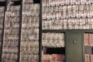 Odisha Cash haul
