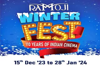 Winter Celebrations at Ramoji Film City