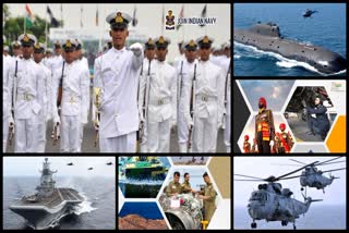 Indian Navy jobs 2023