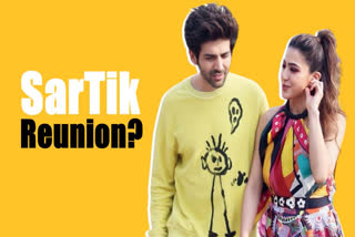 SarTik reunion on the cards? Ex-flames Kartik Aaryan and Sara Ali Khan likely to come together for Bhool Bhulaiyaa 3