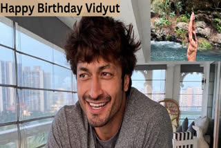 Vidyut Jamwal