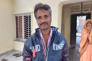 youth missing from 10 years reunite with family in Bundi