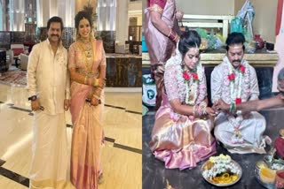 Jailer actor Redin Kingsley married TV artist Sangeetha