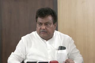 Etv Bharatmnister-m-b-patil-meeting-at-dc-office-about-real-estate-fraud-activity-in-vijayapura