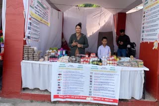 cow panchgavya startup at international geeta jayanti mahotsav products made from cow panchgavya