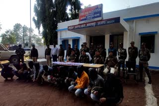 Jamtara Cyber Police Action Against Cyber Crime