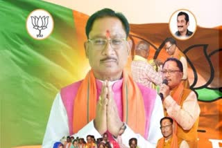 Chhattisgarh New CM Political Career