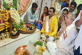 TMC joins Gita path programme at Jagannath temple