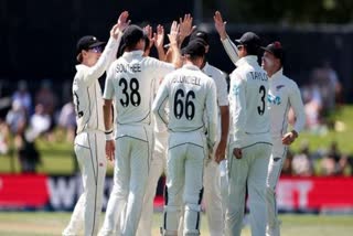 New Zealand beat Bangladesh in second Test to level series