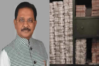Dhiraj Sahu I-T raids: Cash counting continues on 5th day