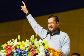 Arvind Kejriwal