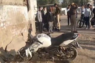 Road Accident In Nagaur