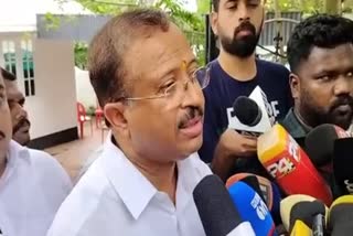 V Muraleedharan Clarified His Answer on Hamas  Hamas In Parliament  പാർലമെന്‍റിലെ ഹമാസ് ചോദ്യം  വി മുരളീധരൻ  വിദേശകാര്യ മന്ത്രാലയം  ഹമാസ് ഭീകര സംഘടന  V Muraleedharan answer in Parliament  V Muraleedharan in Parliament