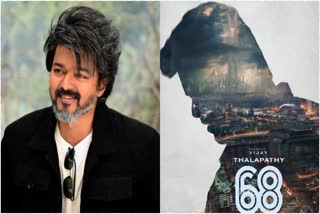 Thalapathy Vijay 68 movie update