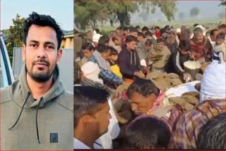 gulshan-body-reached-karnal-from-australia-chor-karsa-village-in-karnal