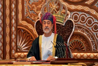 Sultan Haitham bin Tariq of Oman