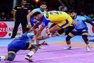 Pro kabaddi 2023