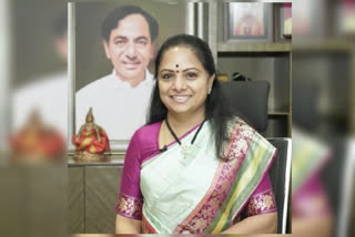 BRS MLC Kalvakuntla Kavitha said that the dream of crores of Hindus will come true with the consecration of the idol of Sri Sita Ramachandra Swamy in Ayodhya Ram Mandir next month. She shared a video of the sanctum sanctorum of the Ayodhya Ram Mandir on X platform.