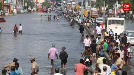 மிக்ஜாம் புயல் பாதிப்புகள் குறித்து ஆய்வு செய்ய மத்திய குழு சென்னை வருகிறது