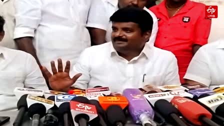 ex minister vijayabaskar