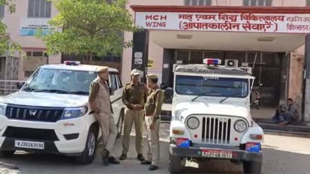 RAJASTHAN CRIME NEWS MINOR RAPED IN BEAWAR DISTRICT 2 ACCUSED ARRESTED