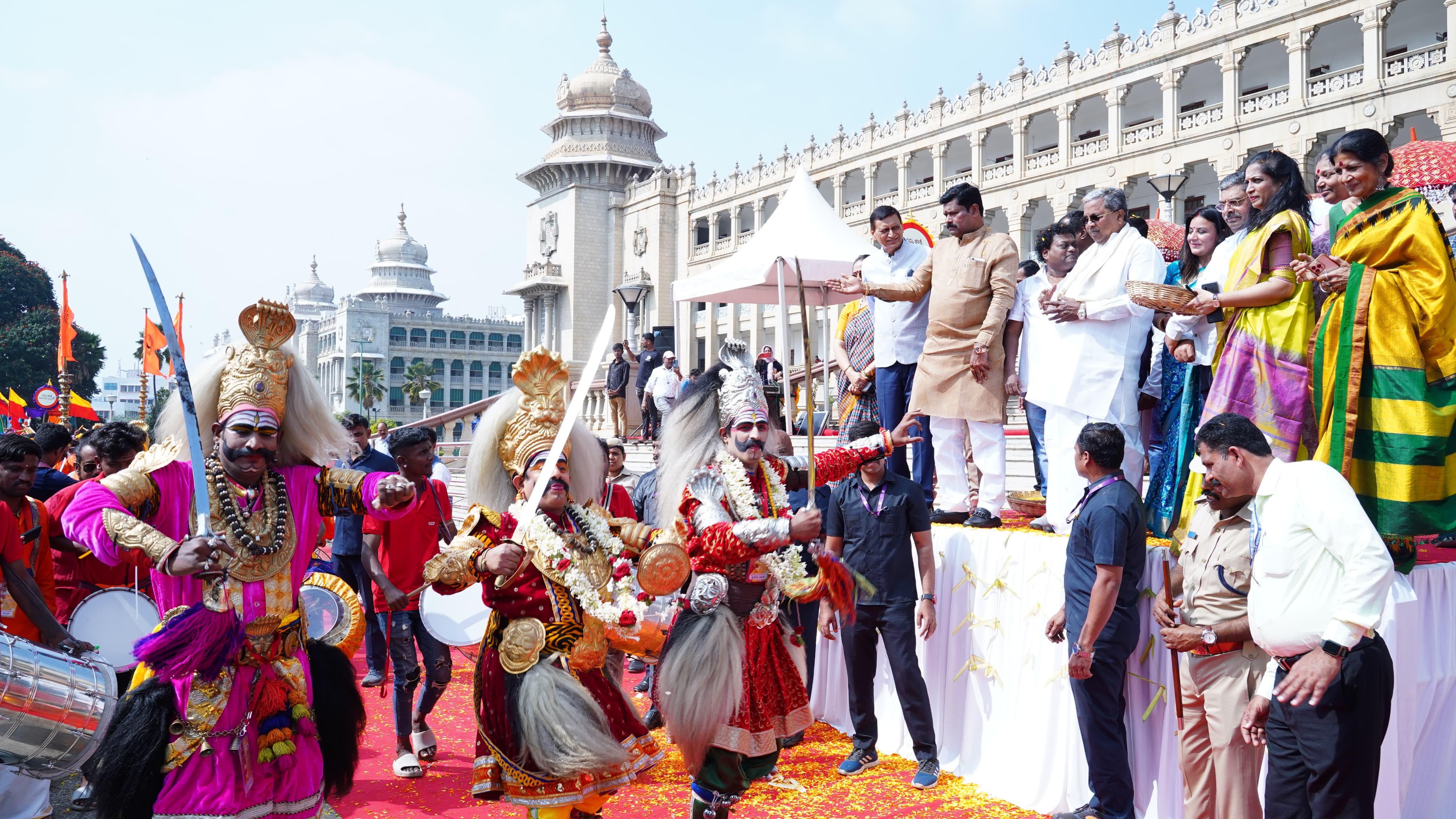 namma-jaatre-janapada-sambrama