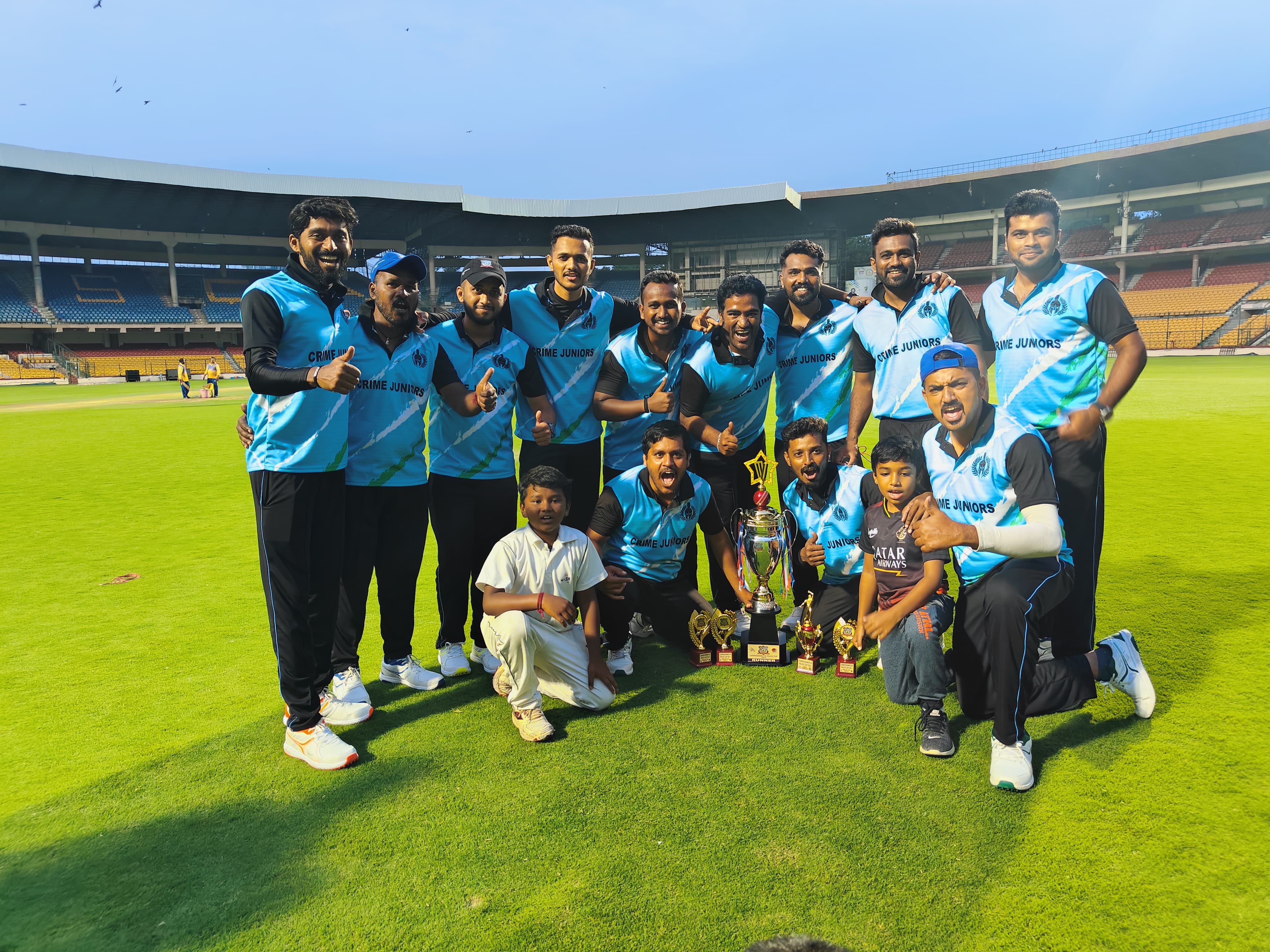 Bangalore City Police Commissioner Cup Cricket