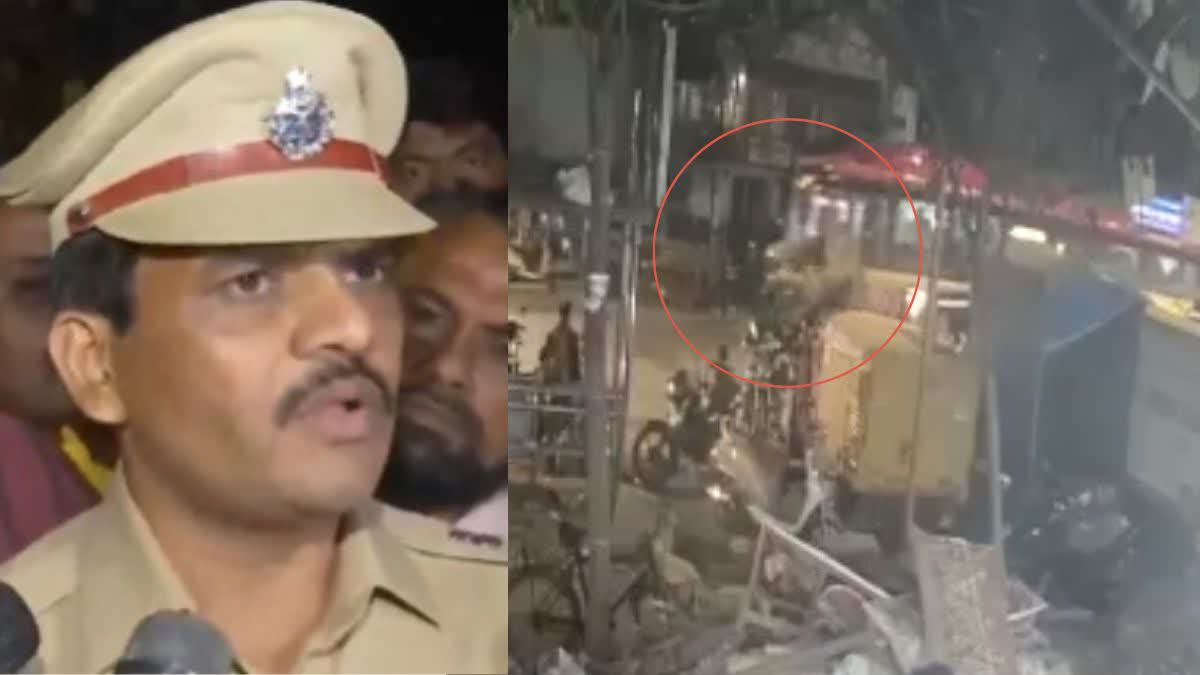 Mumbai Bus Accident