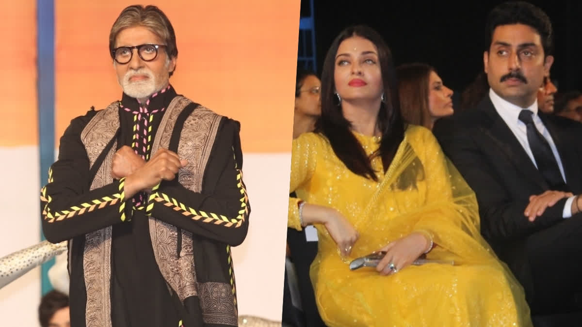 Amitabh Bachchan Shares His Thoughts on Love Marriages Amidst Abhishek-Aishwarya's Separation Rumours