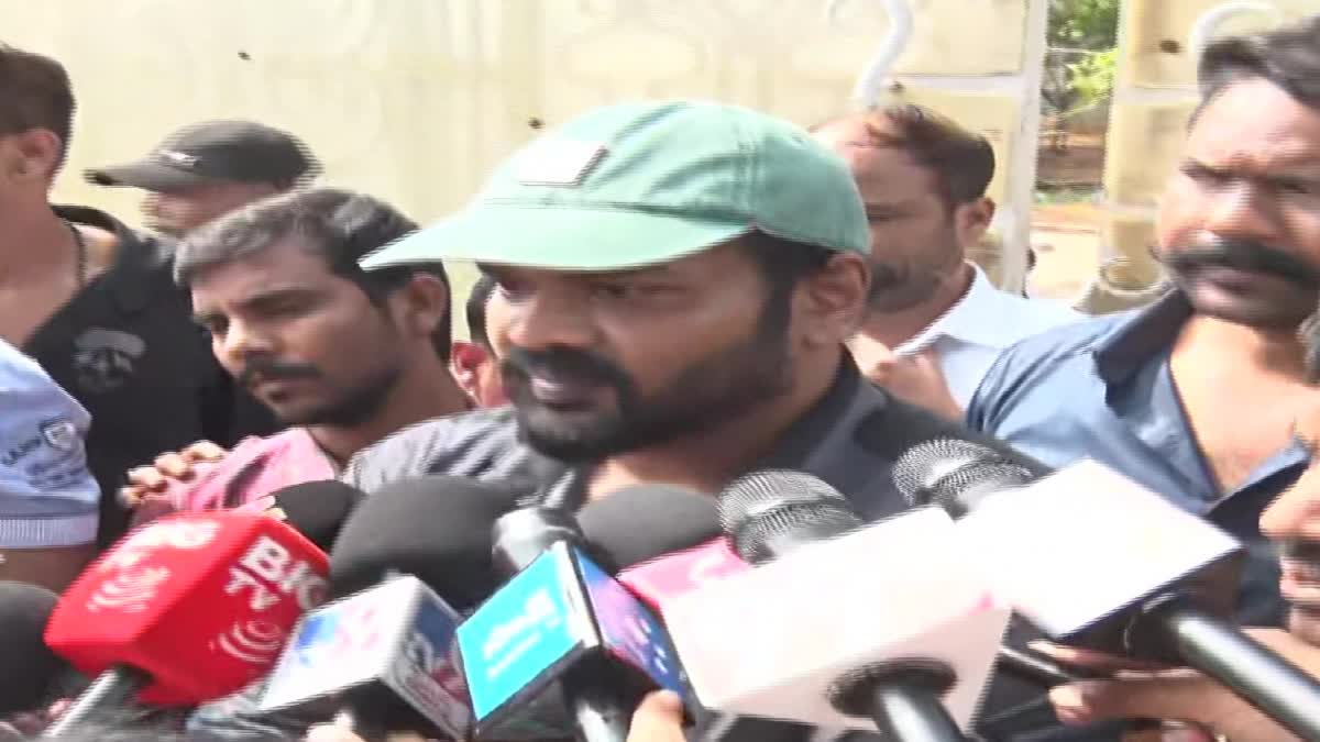 Manchu Manoj Comments on Manchu Family Dispute