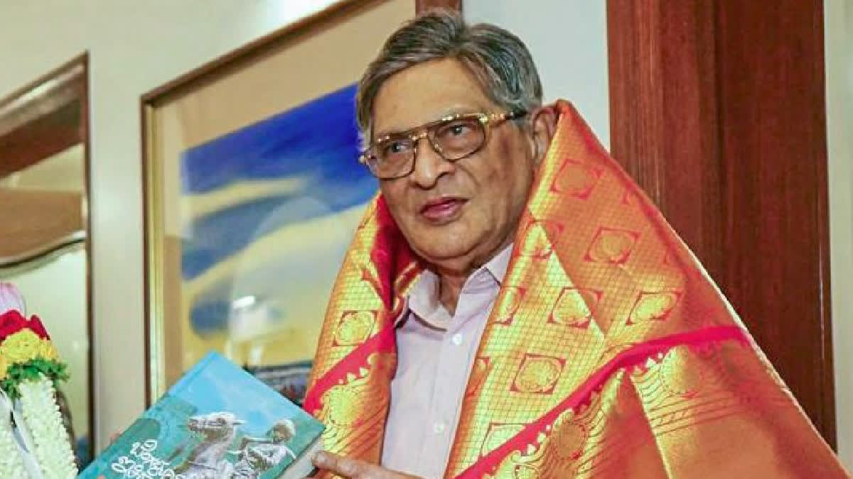 SM Krishna, The Reforms Pioneer & Visionary Who Shaped Bengaluru As a Global Tech Hub