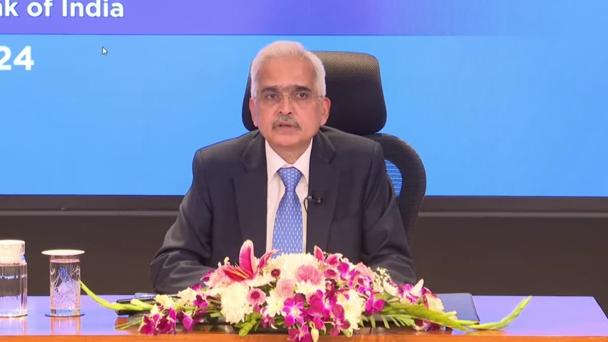 Shaktikanta Das, outgoing Governor of the Reserve Bank of India (RBI)