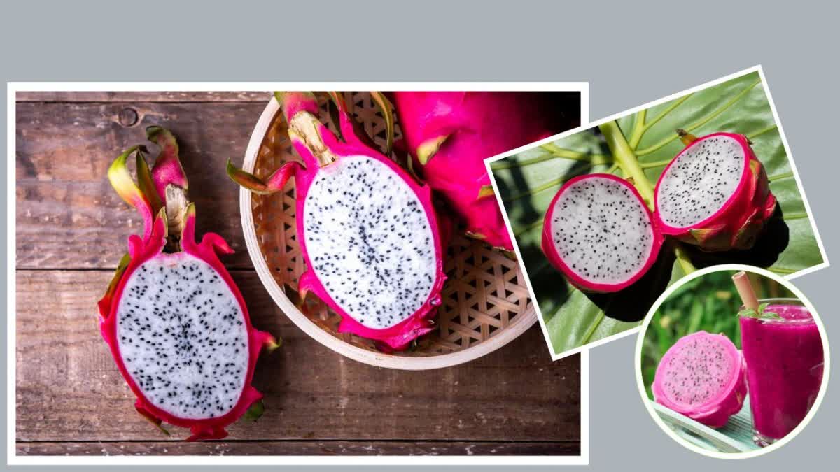 Health Benefits of Eating Dragon Fruit