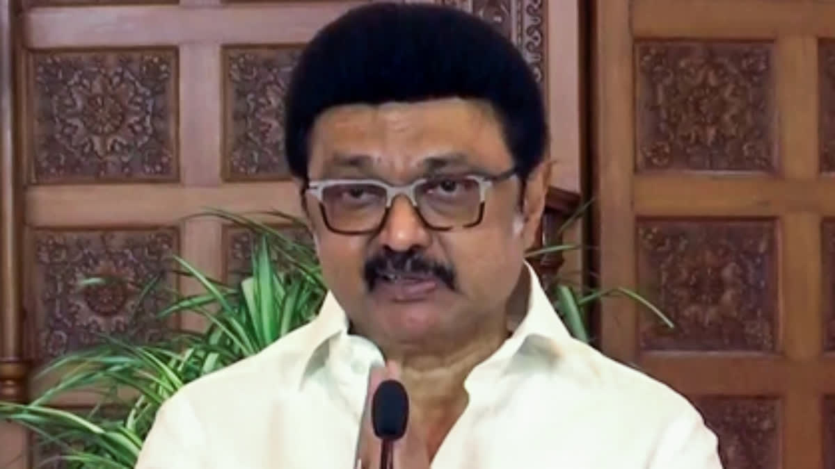 Stalin Urges Modi To Increase Family Income Ceiling For SC, ST, OBC Students For Matric Scholarships