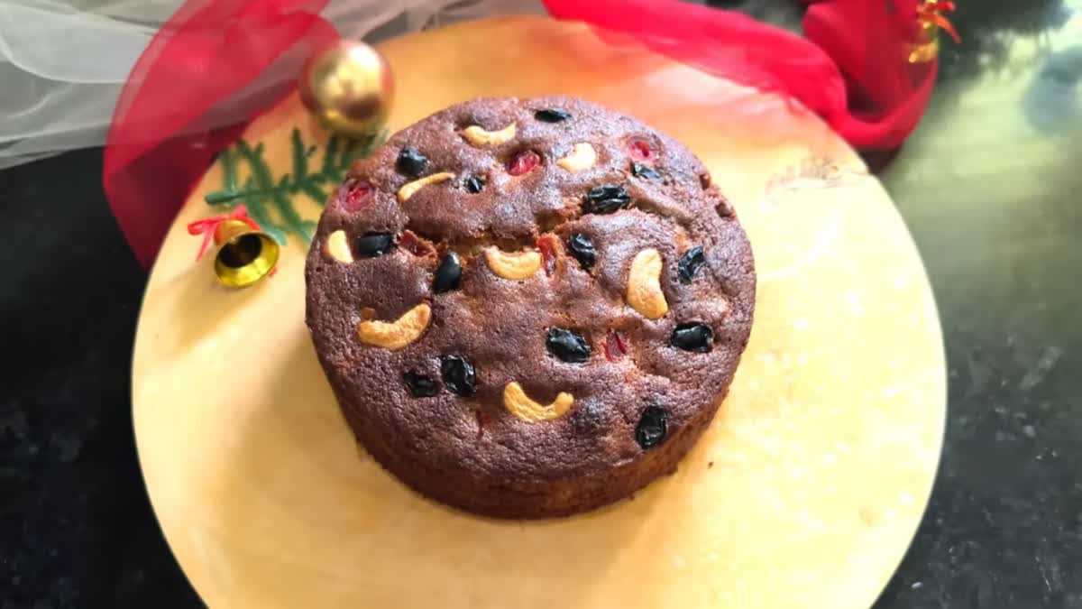 PLUM CAKE RECIPE STEP BY STEP  HOW TO MAKE CHRISTMAS PLUM CAKE  EASY AND DELICIOUS PLUM CAKE RECIPE  ക്രിസ്‌തുമസ് സ്‌പെഷ്യൽ പ്ലം കേക്ക്