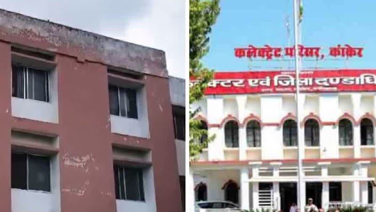 Class 11 Girl Injured After Falling From School Building Dies During Treatment In Kanker, Probe Committee Formed