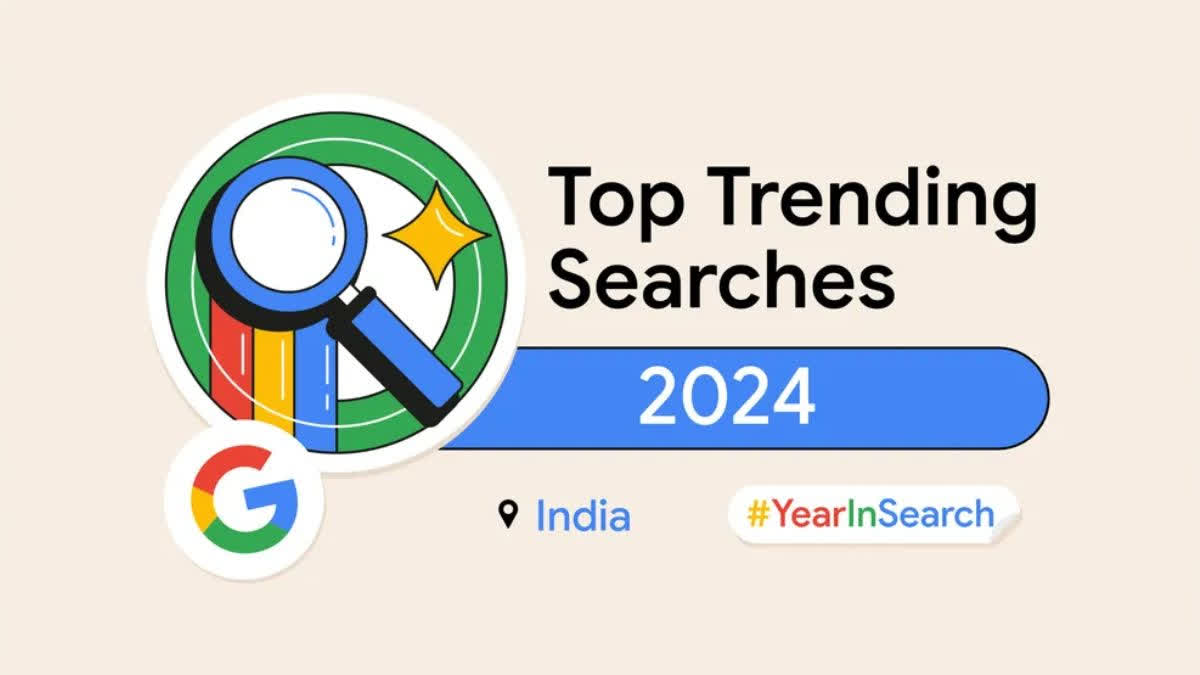 Google Year in Search 2024: Top Trends That Captivated India