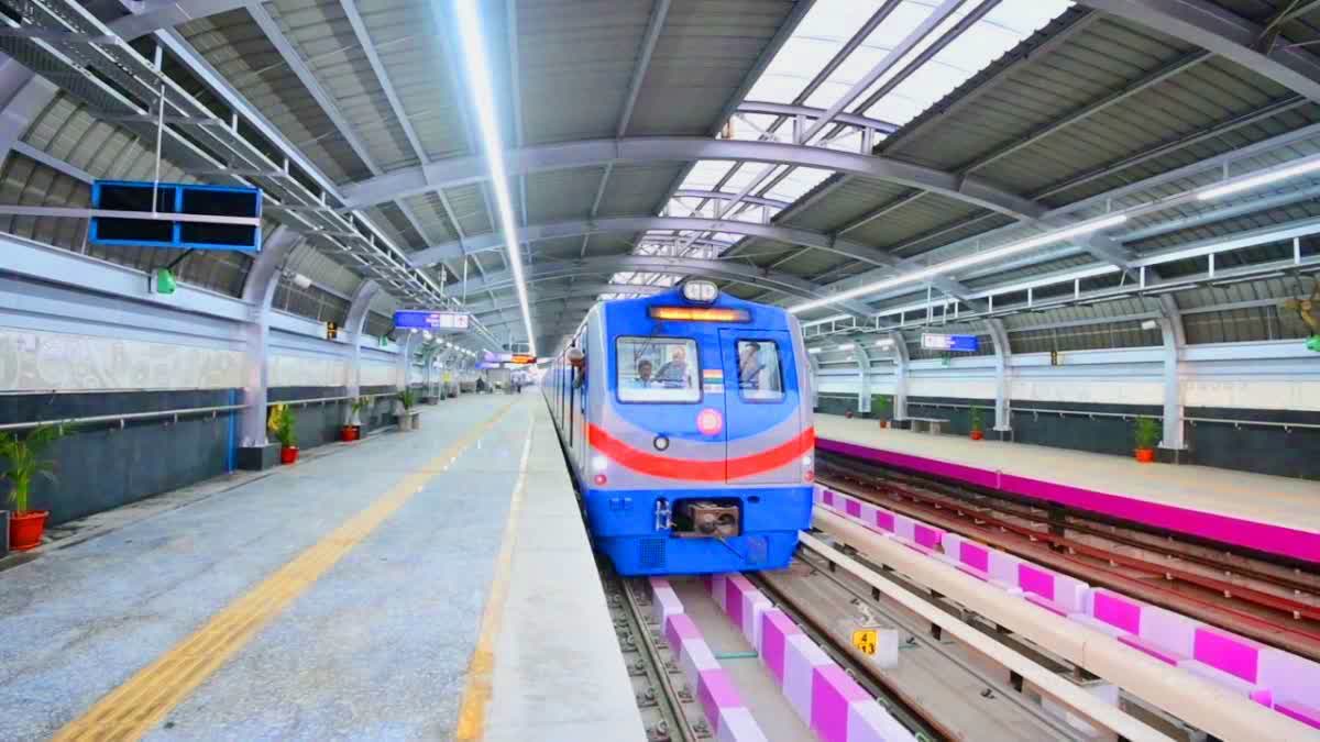 Kolkata Metro